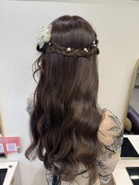 フェイス 石川町 (FACE)&nbsp;韓国アレンジ/くるみちゃんヘア