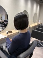 イル 川口キュポラ店(il)&nbsp;大人ボブ