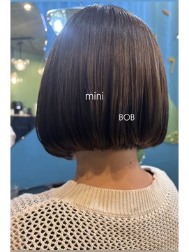 ハチ(.hachi) mini BOB