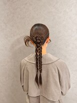 レガシーヘアーデザイン(Legacy hair design)&nbsp;【Rio】☆カチモリアレンジ☆天神/今泉