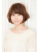 【OnGG】ショートボブ