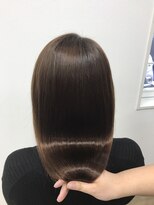 ルーミールーム(RoomieRoom)&nbsp;ノーアイロン矯正☆ノーダメージ艶々さらさらストレート