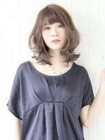 マフェ(mahae) フェミニンミディー