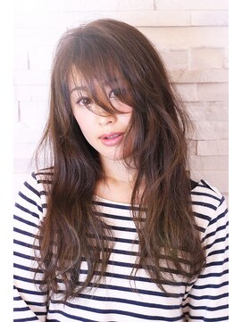 アンクス(anx) ラフロング♪