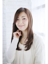 アムール稲田堤(amour)&nbsp;グロッシーストレート