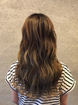 ブリッル(BRIL) 【BRIL】 外国人風グラデーションカラー