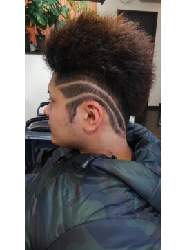 アシッド(ACID) アフロ