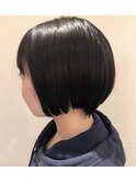 広瀬すず風★ショートボブ