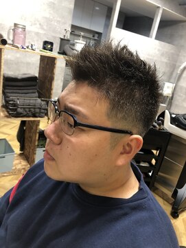 ザ ハレ 問屋町店(THE HALE'S) フェード