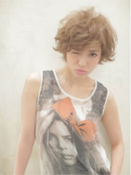 エルオーケー ラックスビー(L.O.K LUXBE) リペイト ショート