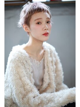 ルタ(LuTa by siesta＆LiCO) LuTa☆吉祥寺アッシュブラウンマニッシュショート