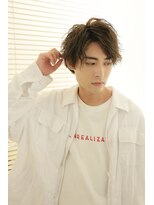 キャンバス バイ ネオリーブ 横浜西口(Canvas by neo.)&nbsp;横浜★コンマスパイラルツイストパーマ♪