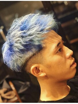 リープ(LEAP) ユニコーンカラー