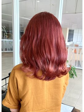 パリスボード(Paris bord) レッドバイオレッド