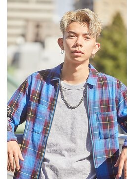 ツーダブルバイフィフス 西梅田店(WW.. by fifth) 海外風アップバング☆3