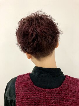 エンドリンク(endlink) 大人可愛いベリーショート