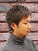 楽ちん☆無造作ナチュラルヘアー