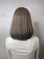 リスタバイネオリーブ 浅草(Re:sta by neolive)&nbsp;透けグレージュカラー　Re:sta by neolive