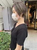 ルオージア(Luogia)&nbsp;ショートボブ