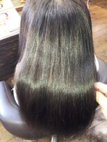 ヘアースペース トゥームーン(TWO MOON)&nbsp;30代40代オススメ◎エイジングケアトリートメントで艶感×美髪♪