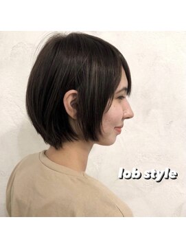 ヴィータ シロカネ サルト(vi-ta sirokane.salto) ショートボブ×ベージュ×20代30代40代50代