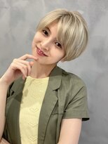 インフィニティー 水天宮前店(Infinity)&nbsp;大人可愛い小顔ショート