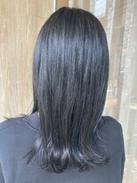 トリート 妙典店(TREAT)&nbsp;ダークグレー×透明感_TREAT妙典