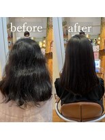 ループス 大倉山店(LOOPS) 髪質改善/白髪染め/白髪ぼかし/艶カラー/水素トリートメント