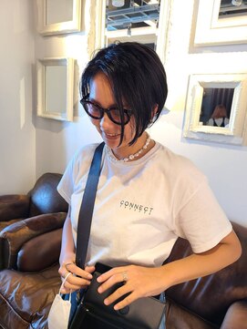 ブロック ジャポン(bloc japon) レディースショートヘアー