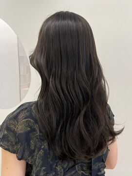 ローウェ 渋谷(Louwe) アッシュブラウン【Louwe 渋谷 mitsuki】