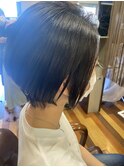 ヘアドネーション!! バッサリショート☆