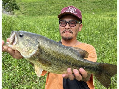 オーナー趣味：釣り