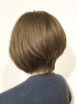 ローグ ヘアー 金町店(Rogue HAIR)&nbsp;３０代４０代５０代◎ローグ(TAKA)カーキグレージュ前下がり