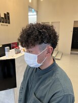 ステレオ 知立店(STEREO)&nbsp;3月プードルパーマ