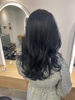 ジーナ 本八幡(Zina)&nbsp;大人かわいい20代30代40代小顔ショコラベージュ　Zina本八幡