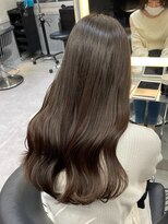 ロンドアヴァントゥス 池袋(Lond aventus)&nbsp;韓国、顔周り、サイドバング、似合わせ