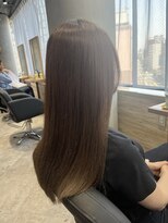 リーオオサカ(Lee Osaka)&nbsp;アッシュブラウン×東芽生