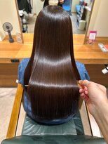 ナル 白山神社参道通り店(nalu)&nbsp;【髪質改善】ULTOWAトリートメント