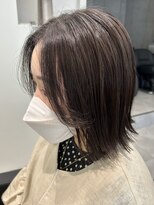 リム 南浦和(Lim) ハイライト/インナーカラー/白髪ぼかし/縮毛矯正/ショート