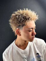 スキル(SKILL)&nbsp;スパイキーショート