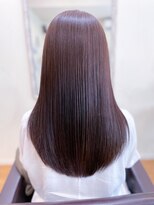 ディアモデュクス(Diamo deux)&nbsp;艶髪ロング