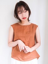 キジ(kiji)&nbsp;【kiji】どなたにもフィットしやすいナチュラルウルフ。