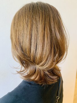 ヘアーリゾート ライフ(Hair Resort LIFE) くびれスタイル★