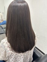 セカンド(Second)&nbsp;Second   ×　まとまりセミロング