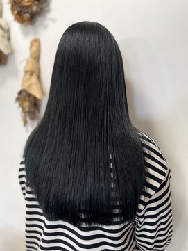 髪切処ICHI(カミキリドコロイチ) ストレートロング