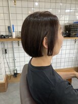 ファスナーグランデ(fustener grande)&nbsp;ショートボブ