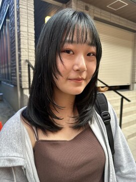 アンジェリカ 近鉄奈良店(ANGELICA) ワンホンレイヤー