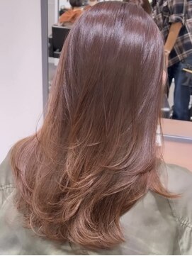 パトゥ 烏丸(patou) レイヤーカット