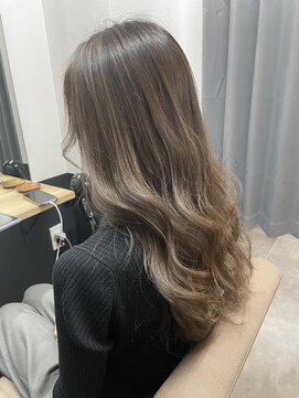 テーラヘアー 四街道店(TELA HAIR) チラ見せハイライト【TELAHAIR四街道】