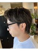 カルマウルフ&メッシュ